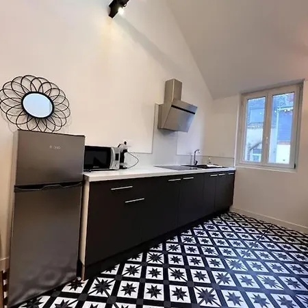 Loft Du Bras Dor Apartment *