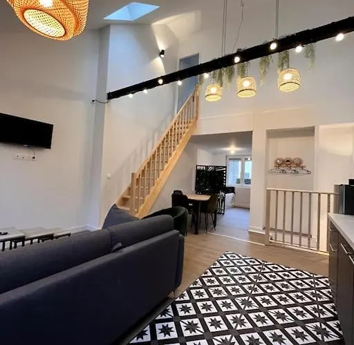 Loft Du Bras Dor