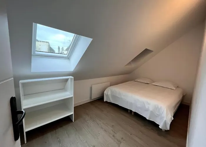 Loft Du Bras Dor Lejlighed
