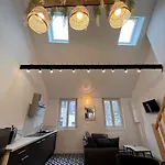 Loft Du Bras Dor アパート ブローニュ・シュル・メール