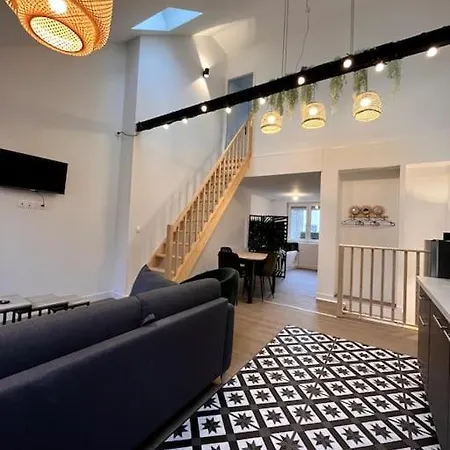 Loft Du Bras Dor