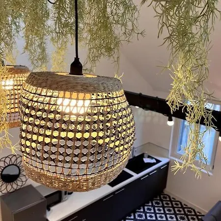 Apartment Loft Du Bras Dor