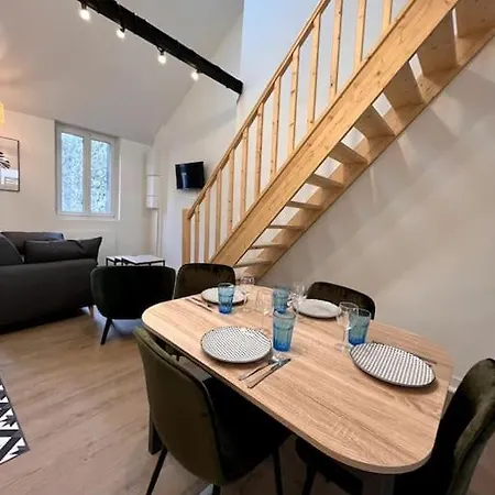 Apartment Loft Du Bras Dor Boulogne-sur-Mer