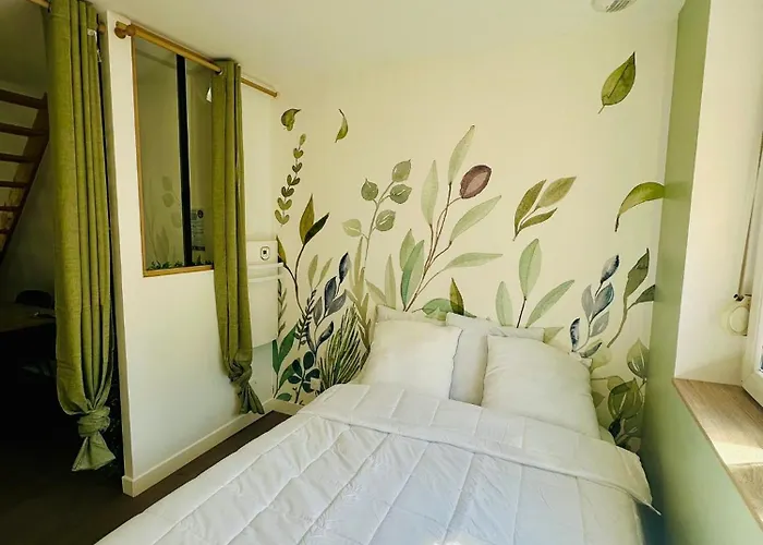 Loft Du Bras Dor 아파트
