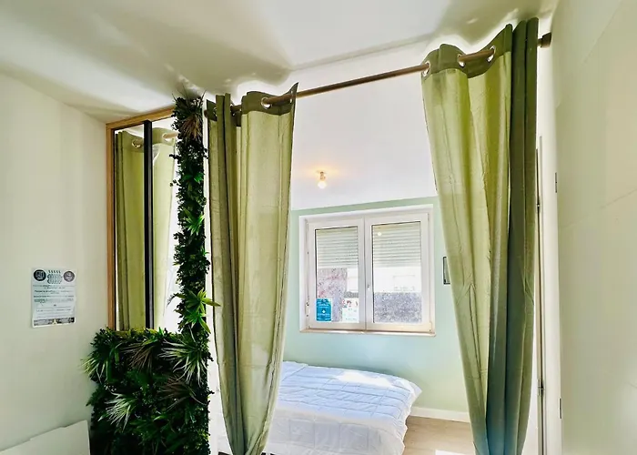 아파트 Loft Du Bras Dor 볼로뉴쉬르메르
